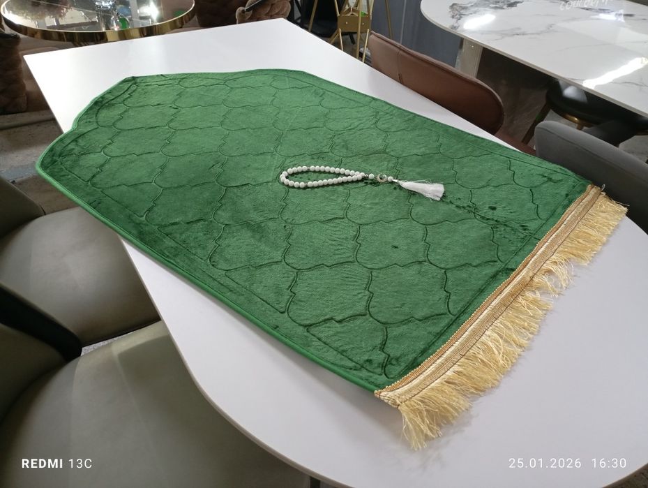 Тасбих, жайнамаз