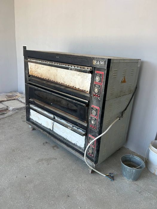 Buxanka non pishiradigan pech