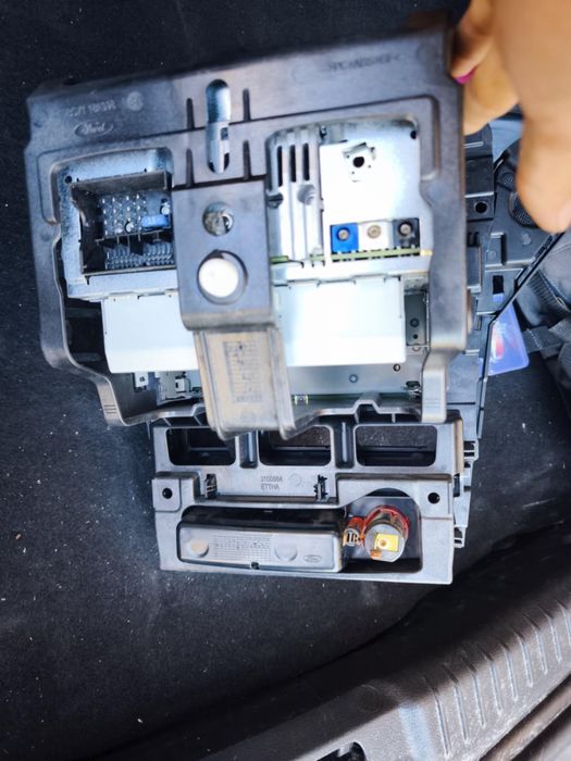 Мultimedia Ford Mondeo 2011-2014