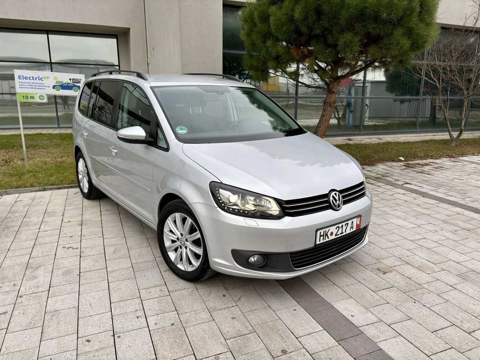 Volkswagen Touran ( 1T3 ) 2010 - 2015 PIESE AUTO