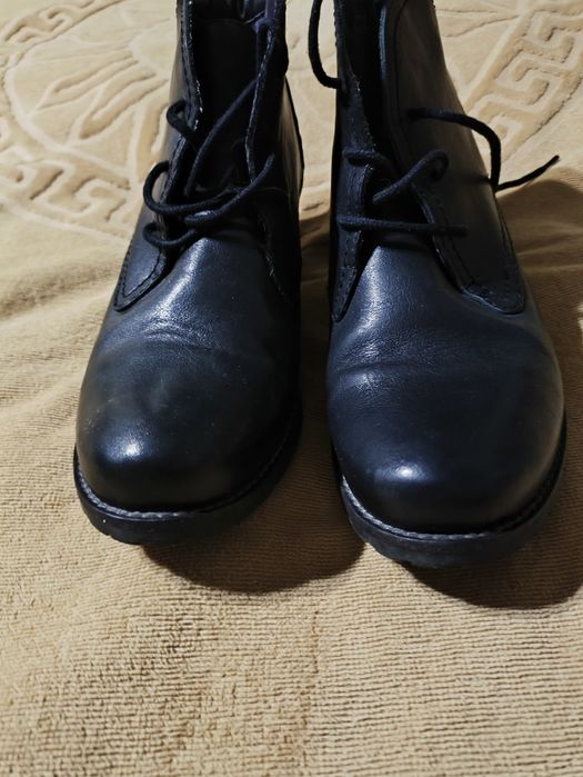 Ботинки классические SALAMANDER