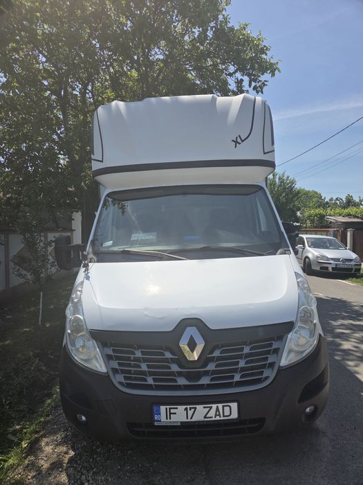 RENAULT Master