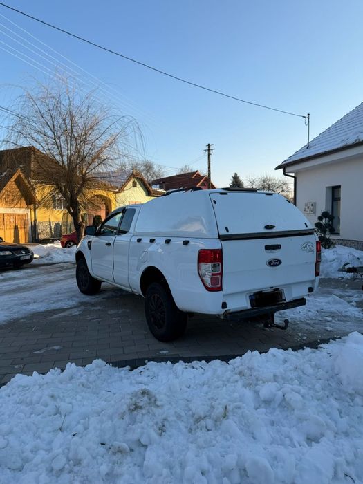 Ford Ranger 2012,Hard Top