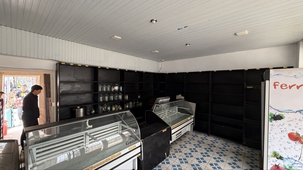 BIZNES! Doʻkon sotiladi!