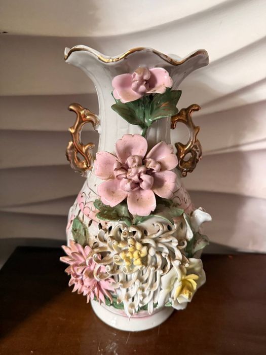 Китайская ваза фарфор