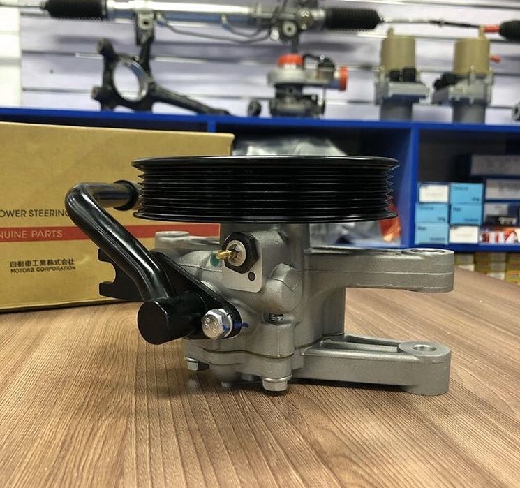 Гур насос и Рулевая Рейка Hyundai, Kia