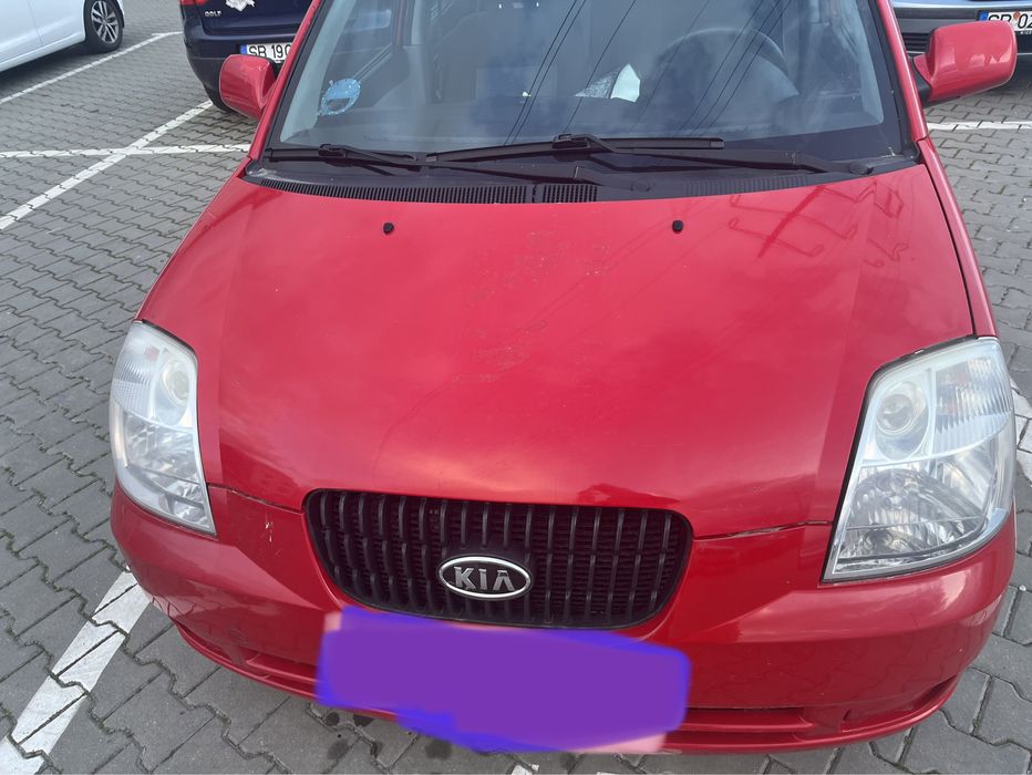 Kia picanto an 2006