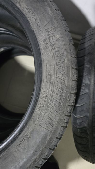 Шины Michelin 195/55 R16 87H