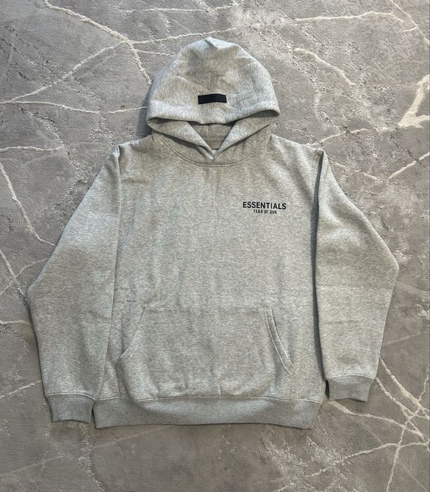 Essentials Fear of God Tracksuit
