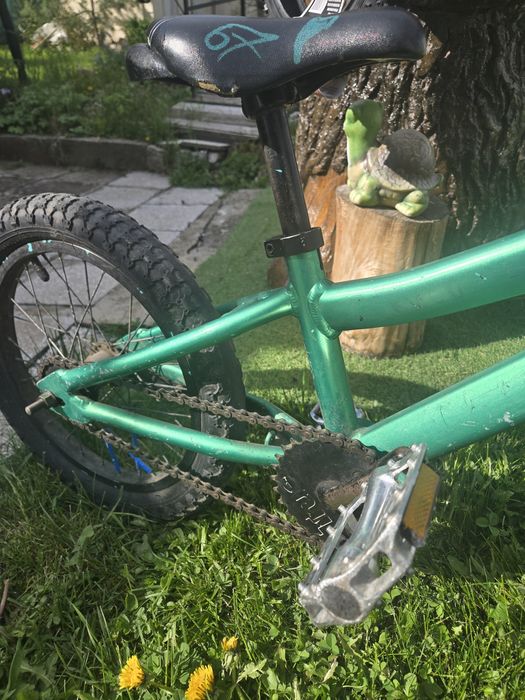 Децко колело BMX поръчкова рамка много леко