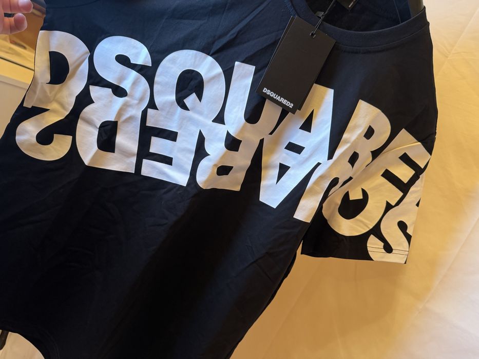 Tricou dsquared  D2