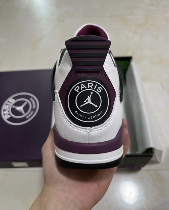 Air Jordan 4 Retro PSG