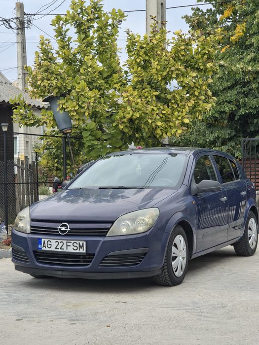 Opel Astra 1.7 cdti