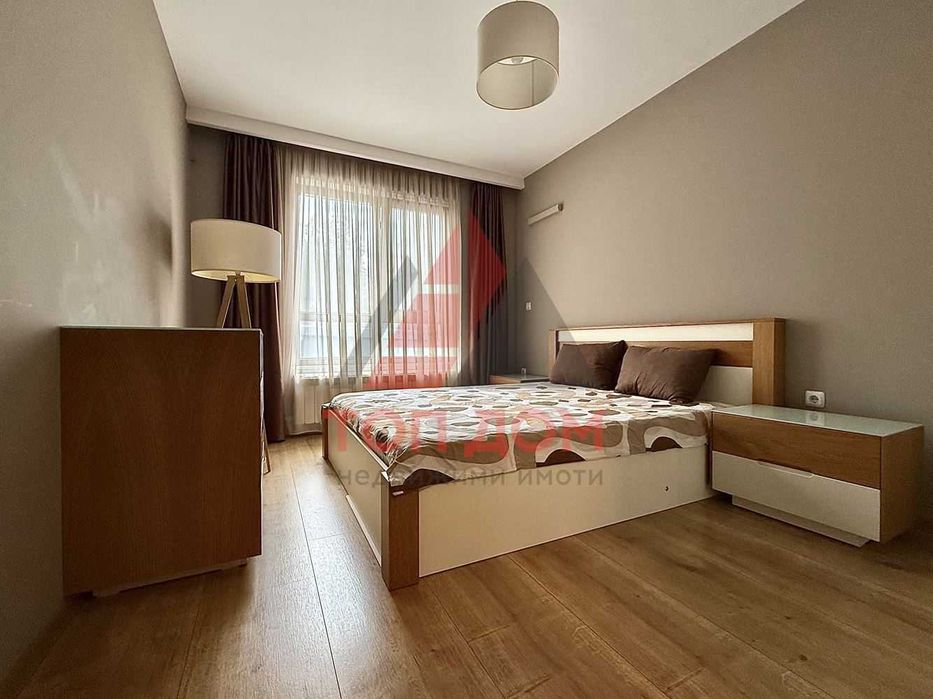 Дава се под наем Двустаен апартамент в Варна, Бриз - 70 кв.м за 650 € - Снимка #6