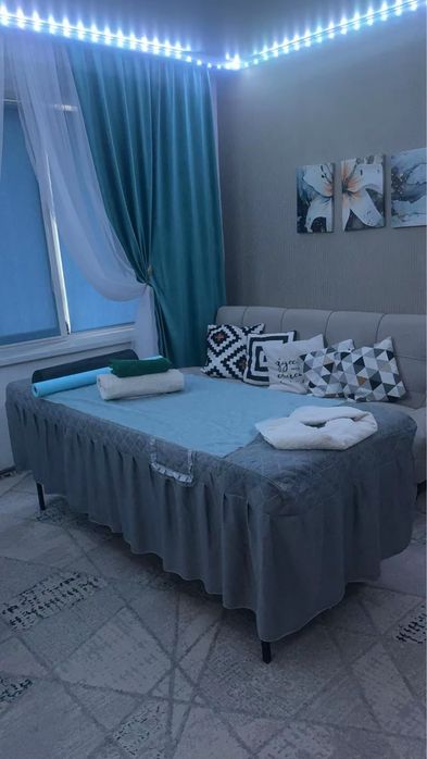 Массажные услуги