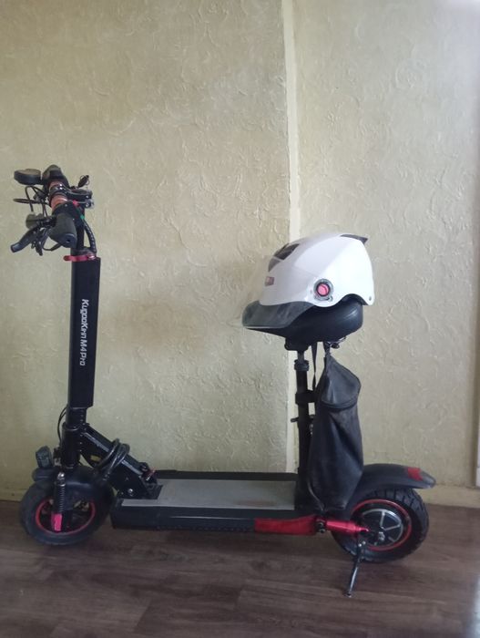 Продам электросамокат