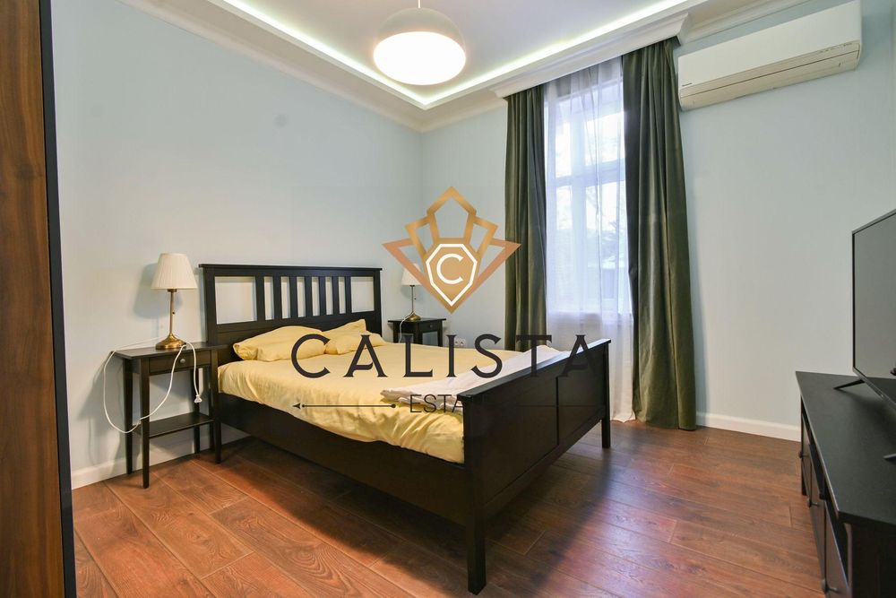 Тристаен апартамент под наем в центъра на София, 2161820