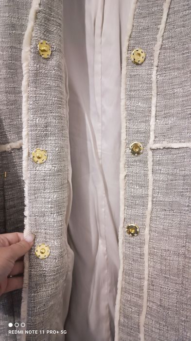 Пролетно палто H&M