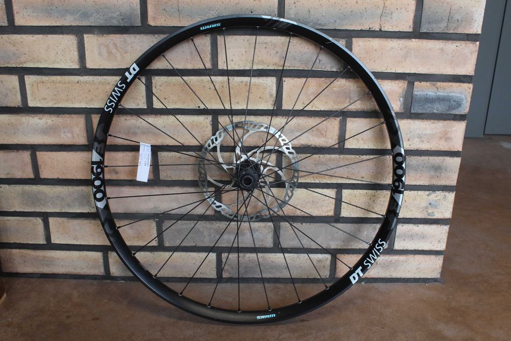 Roata DT Swiss Sram 27,5 fata cod:0113