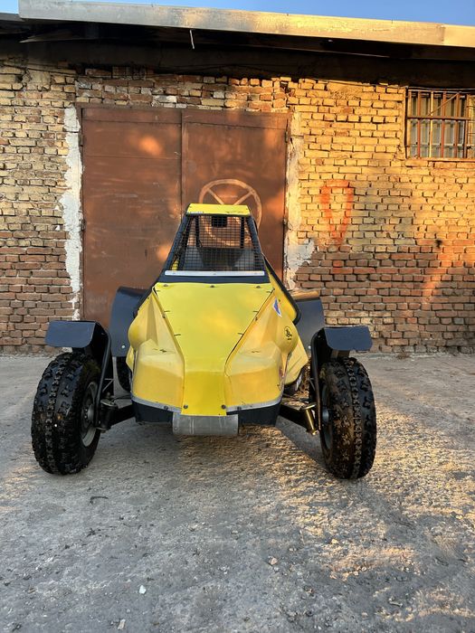 Бъги Grass hopper