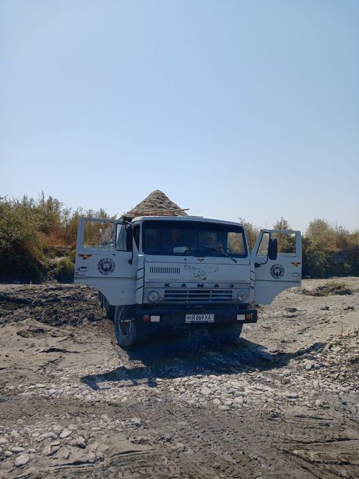kamaz sotiladi ishlab turibdi