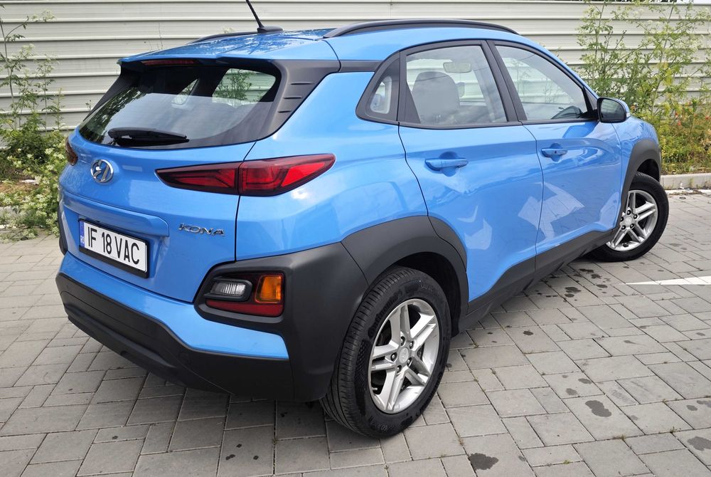 Hyundai Kona 2019 Euro 6