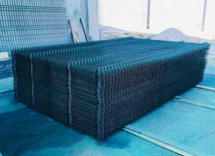 Рабица сетка с ПВХ, Еврозабор, Евросетка