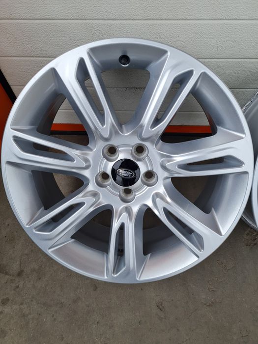 Оригинални джанти за LAND ROVER FORD VOLVO R19 5x108 ET45 8J