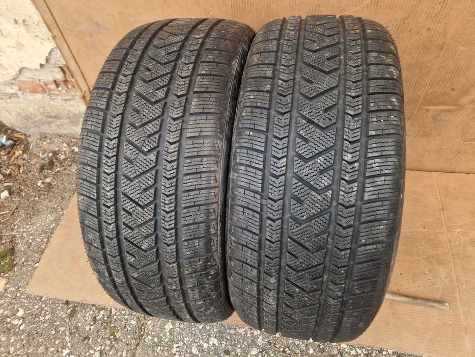 2 броя Tourador R21 285/45
Зимни гуми 
DOT2623