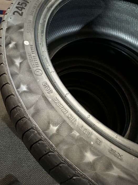 Set 245/45 R19 102Y XL MO-V - Continental Premium Contact 6 Oferta
