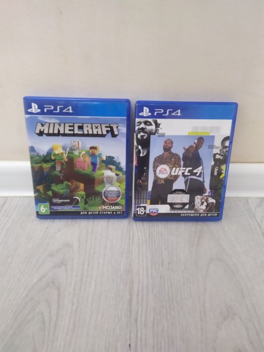 Продам Игры на Пс4 Пс5