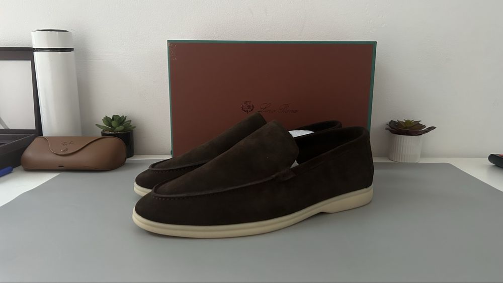 Loro Piana Summer Walk