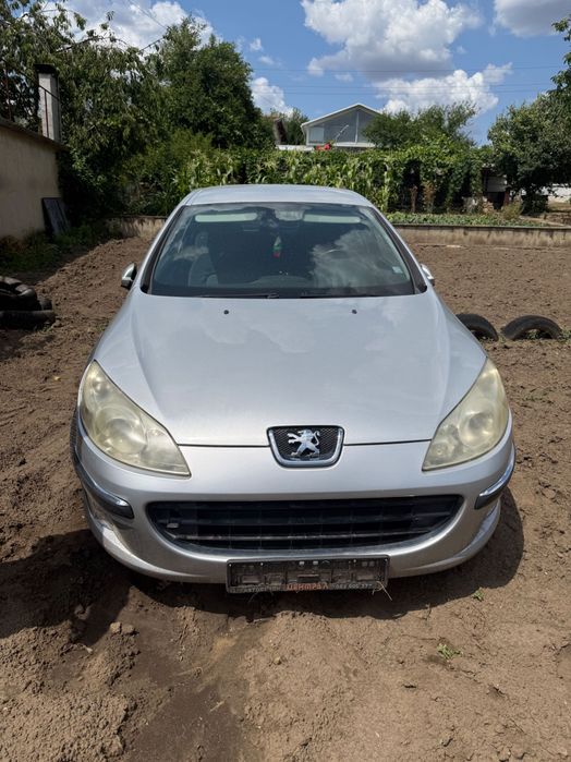Peugeot 407 2.0hdi на части