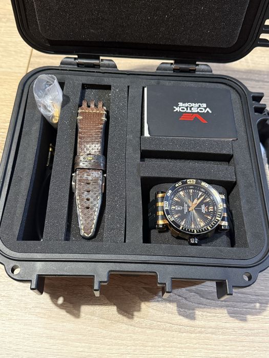 Vostok ENERGIA  Limited  1023/3000
