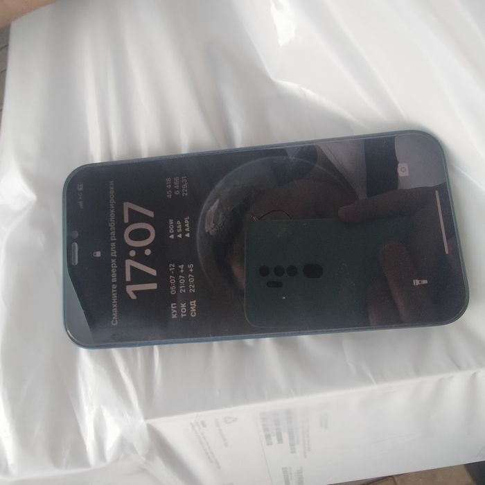 Айфон 12 Iphone синий