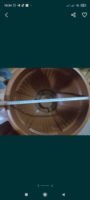 Продаются вазоны для цветов