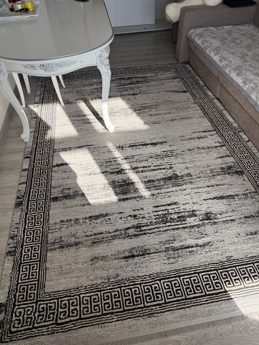 Ковры добротные.