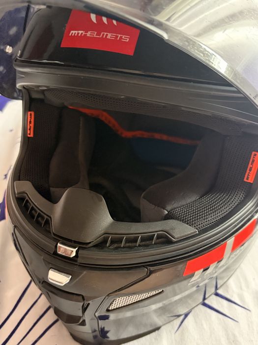Casca motocicleta