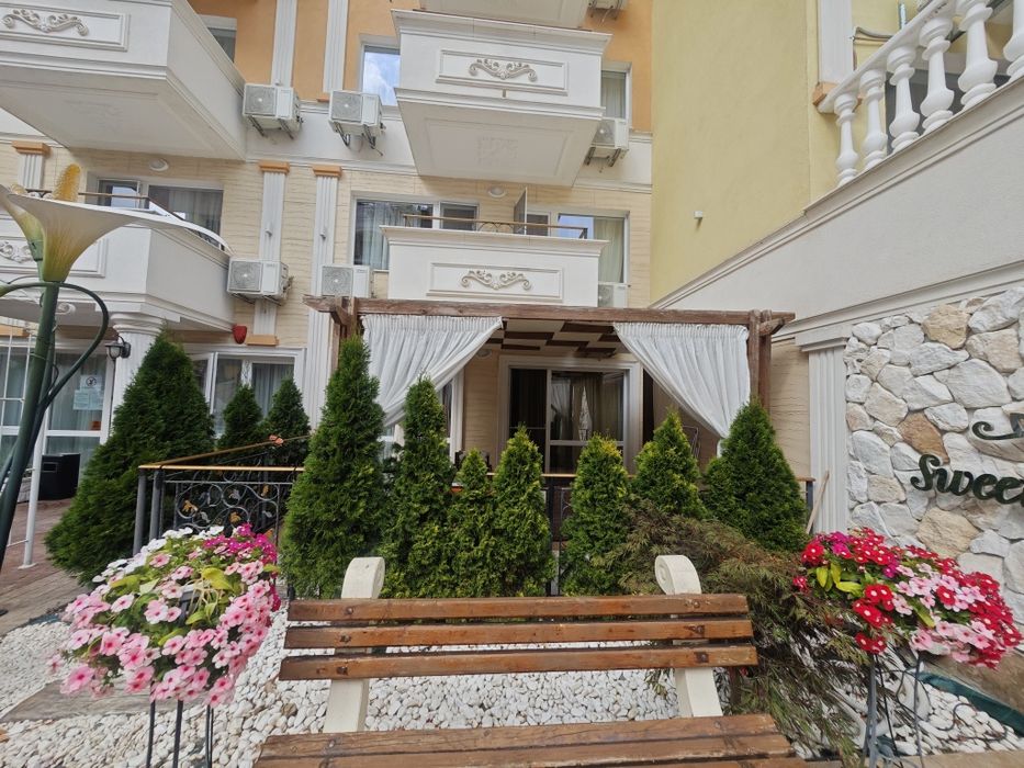 Дава се под наем Едностаен апартамент в к.к. Слънчев бряг - 32 кв.м за 30.6 € - Снимка #9