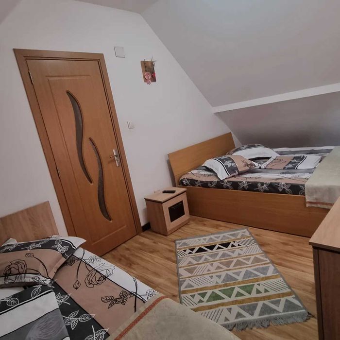 Cabana Geta&Mircea Băile Figa