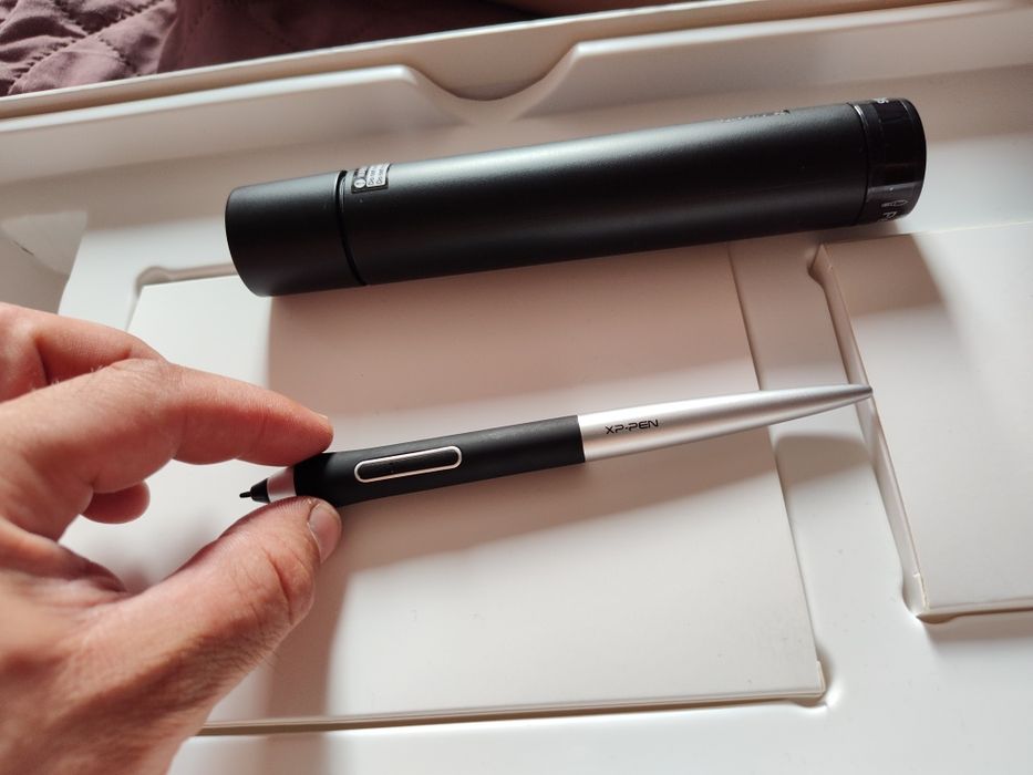 Графичен Таблет Deco Pro medium XP Pen