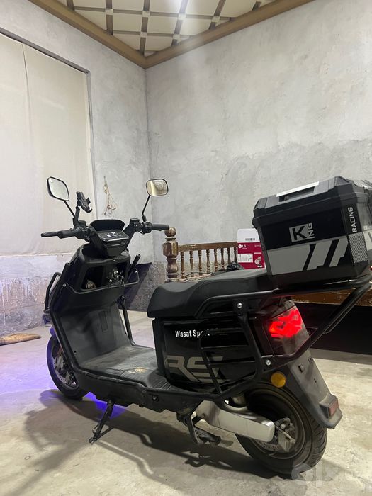 Elektroni skuter Wasat sport