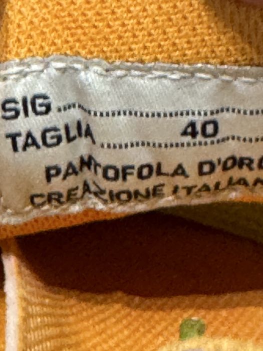 Сникърси PANTOFOLA d'ORO.Номер 40