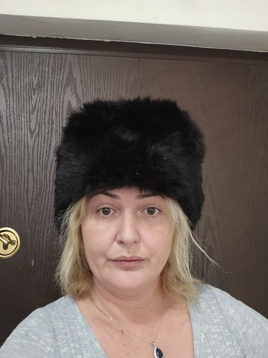 Căciulă blana iepure