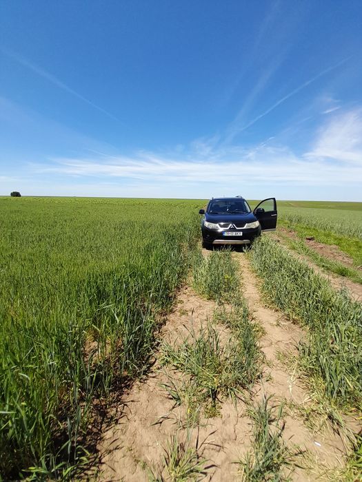 Mitsubishi Outlander 2.2 DI-D 2008