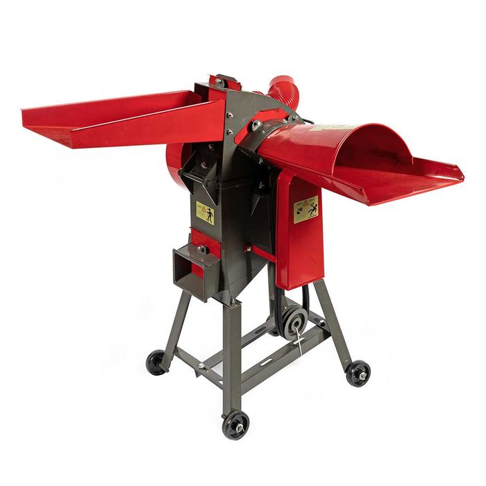 Tocator furaje 350C cu turbină, motor inclus Livrare rapidă