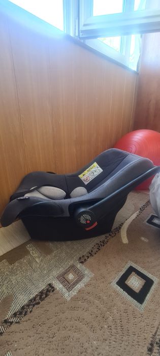 Продам автокресло, автолюльку