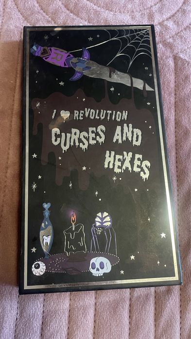 Сенки за очи - Bellapierre cosmetics, poison garden, revolution