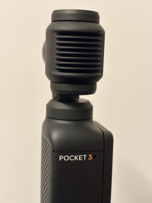 DJI Osmo Pocket 3 Creator Combo в идеале
