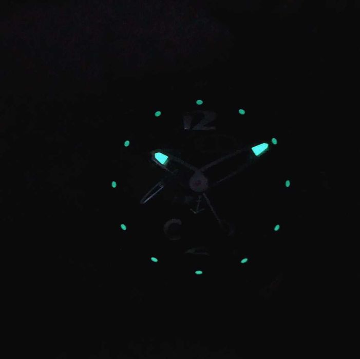 Автоматичен мъжки часовник Ulysse Nardin El Toro GMT Black